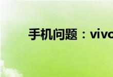 手机问题：vivox60pro屏幕怎么样