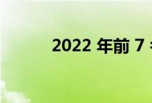 2022 年前 7 名最佳流媒体设备