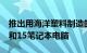 推出用海洋塑料制造的HP Pavilion 13及14和15笔记本电脑