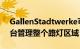 GallenStadtwerke可以从基于Web的控制台管理整个路灯区域