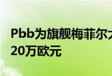 Pbb为旗舰梅菲尔大厦提供Aerium再融资7820万欧元