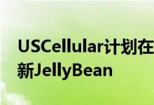 USCellular计划在12月21日为GalaxySIII更新JellyBean