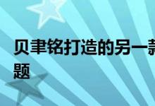 贝聿铭打造的另一款智能手机出现绿色显示问题