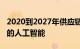 2020到2027年供应链和物流市场研究报告中的人工智能