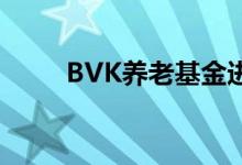 BVK养老基金进入丹麦房地产市场