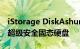 iStorage DiskAshur M2是一款无处不在的超级安全固态硬盘