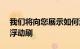 我们将向您展示如何清洁RoborockS7上的浮动刷